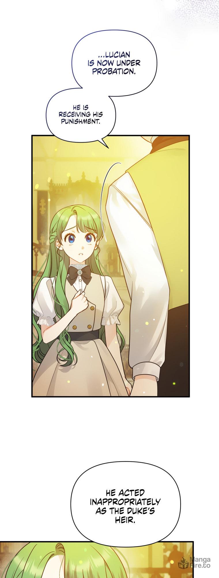 Reforming the Obsessive Male Lead – Chapter 33 page 9