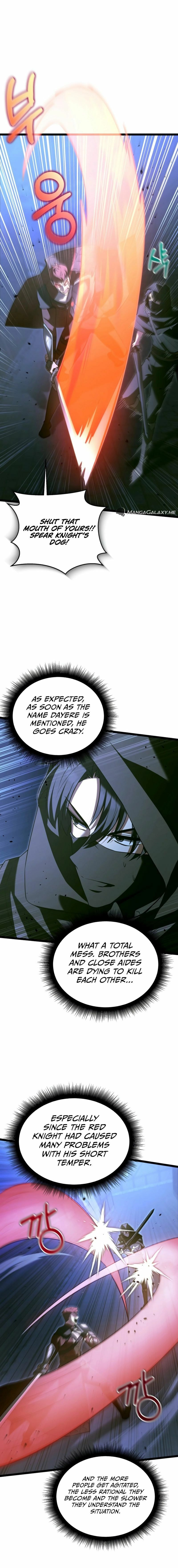 The Hero Becomes Duke's Eldest Son – Chapter 28 page 9