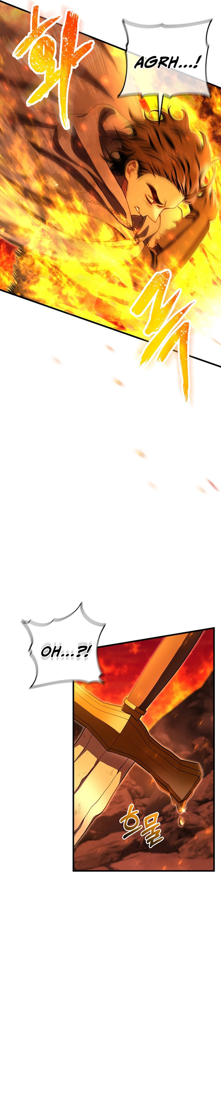 The Hero's Savior – Chapter 19 page 24