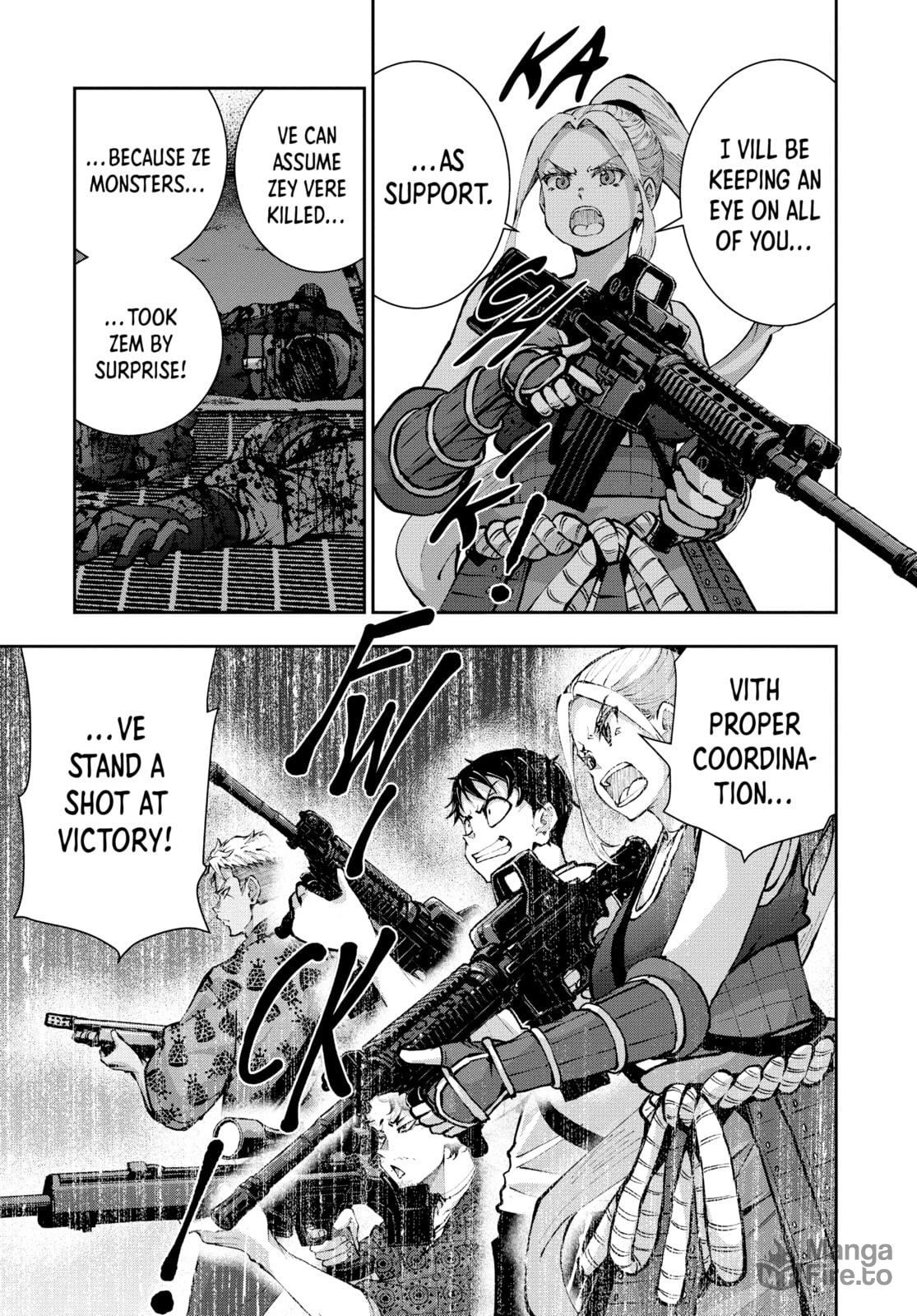 AIRSOFT OF THE DEAD (3) page 8