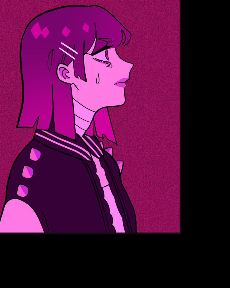 Homesick (Ms. Freaky) (Colored) – Chapter 20 page 6