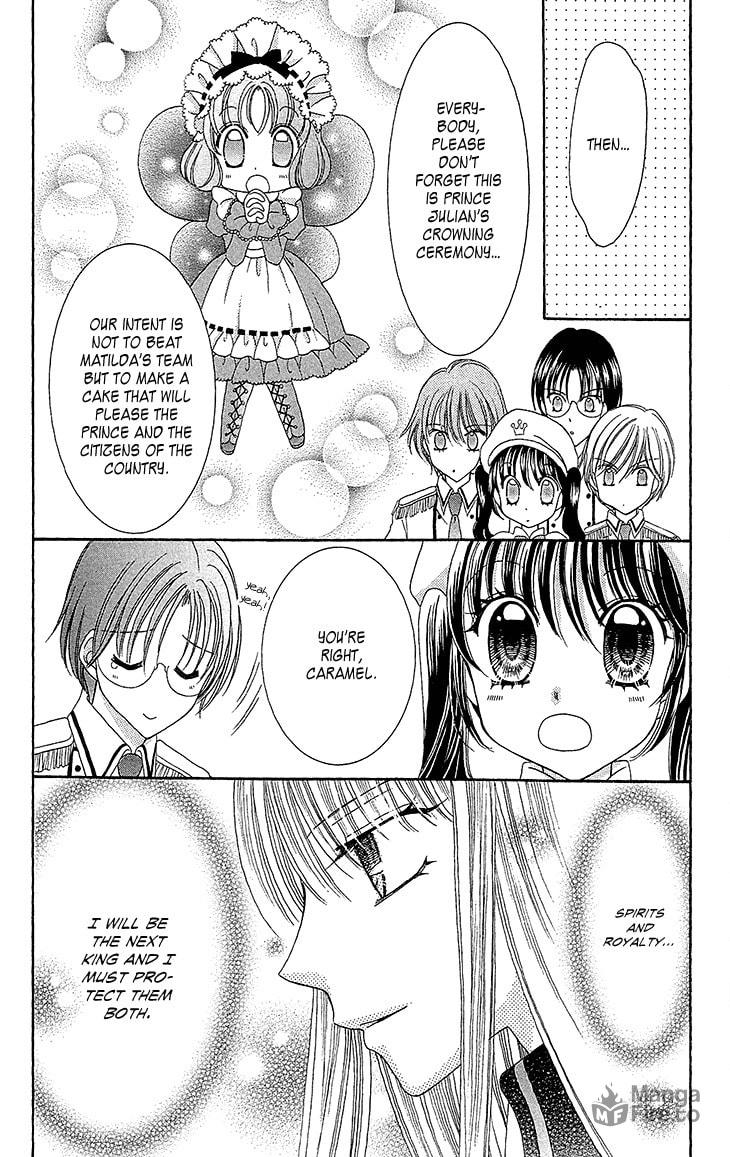 Yumeiro Patissiere – Chapter 32 page 32