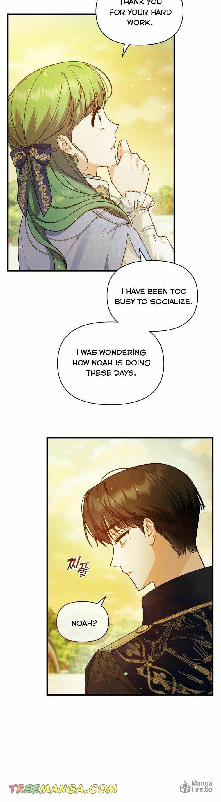 Reforming the Obsessive Male Lead – Chapter 42 page 14