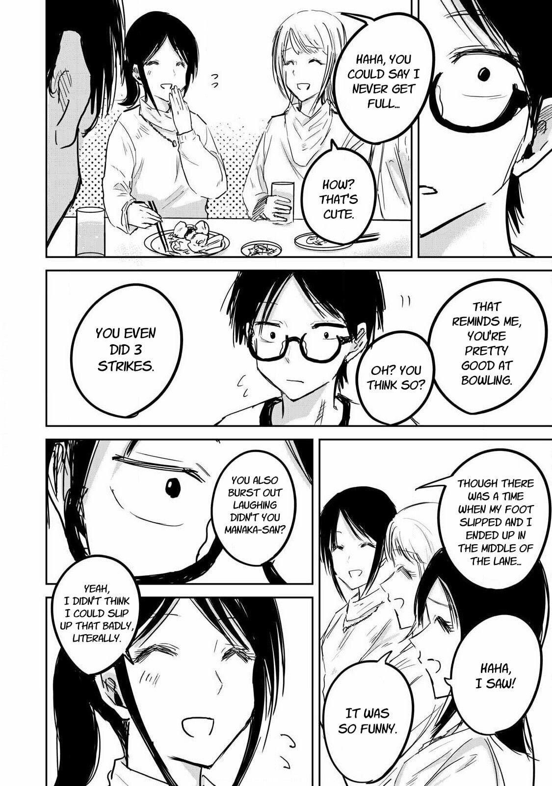 Ueno-kun wa Kaihatsuzumi – Chapter 9 page 6