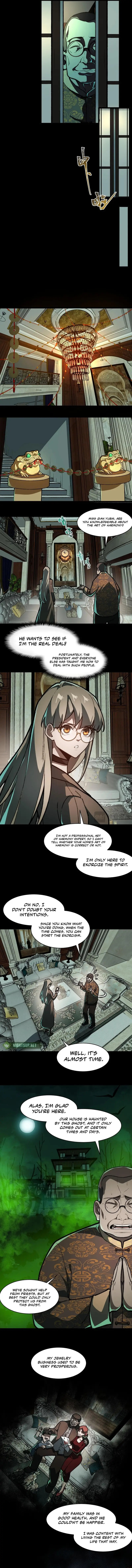 Urban Legend Maker – Chapter 70 page 5