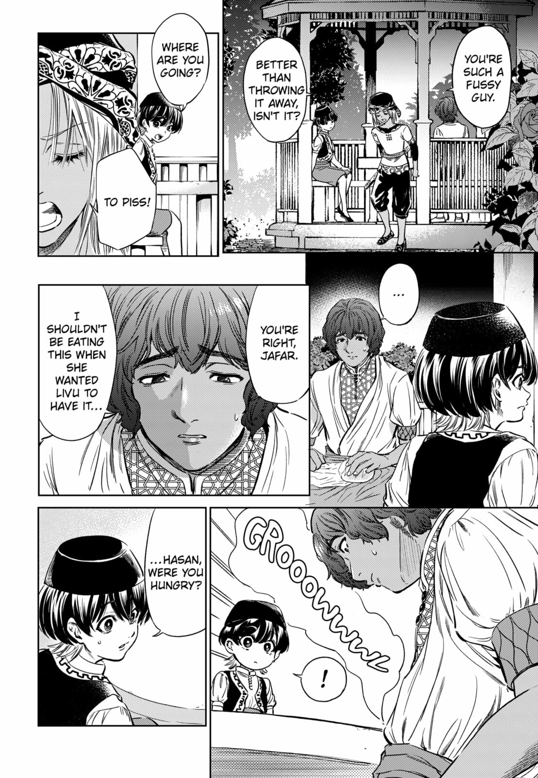 Livu and Hasan page 13