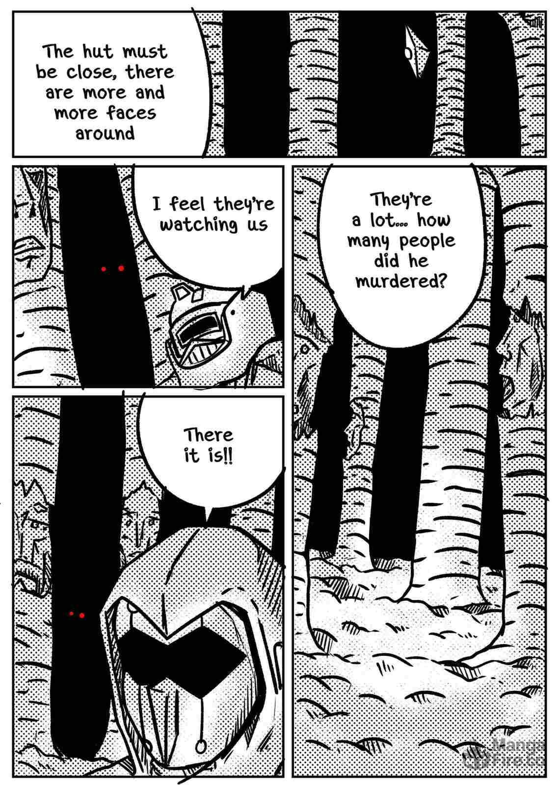 The First Snow IV page 9