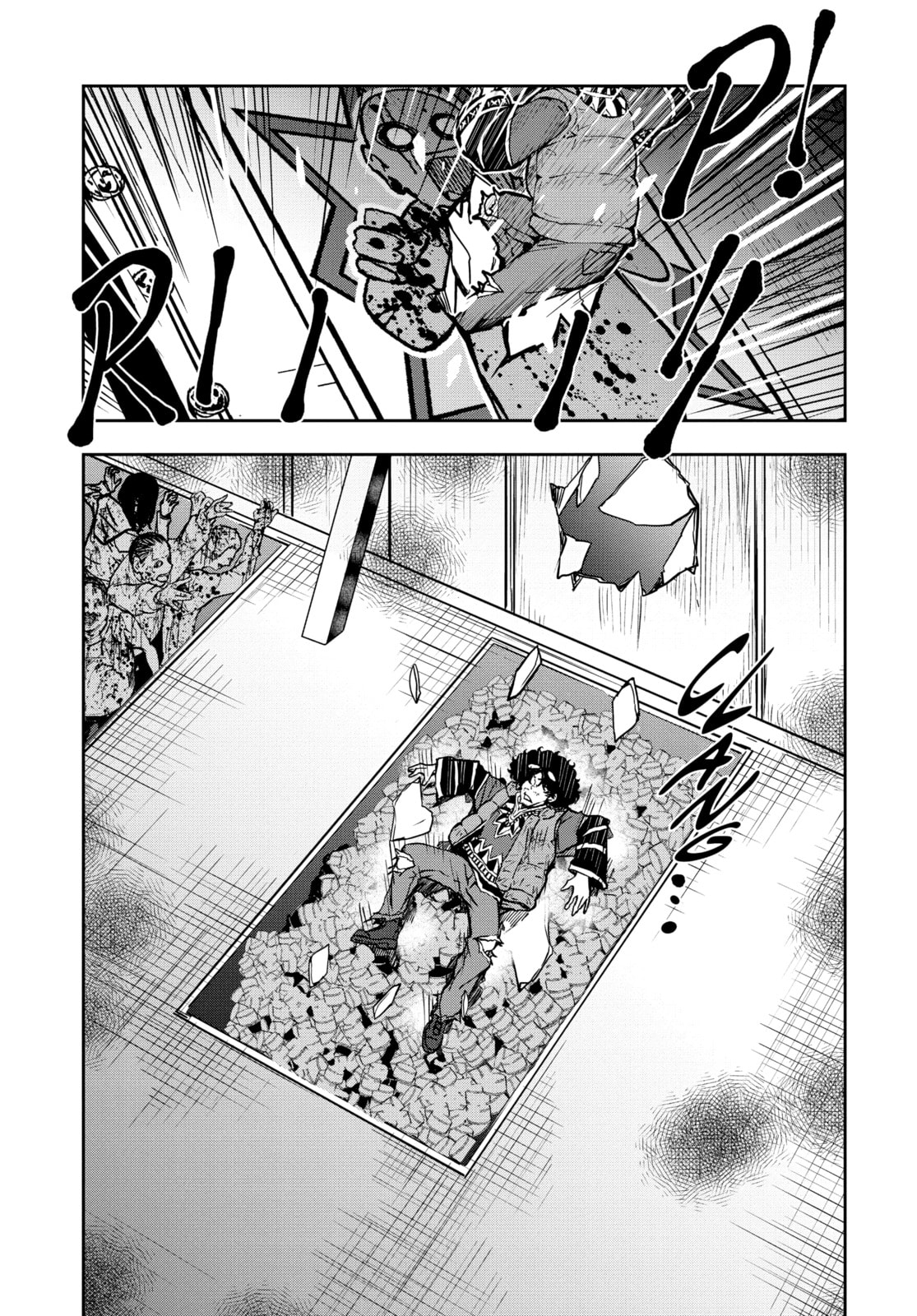 MILLIDNAIRE OF THE DEAD 5 page 12