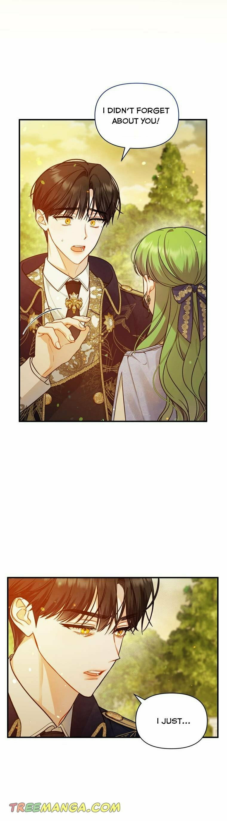 Reforming the Obsessive Male Lead – Chapter 42 page 33