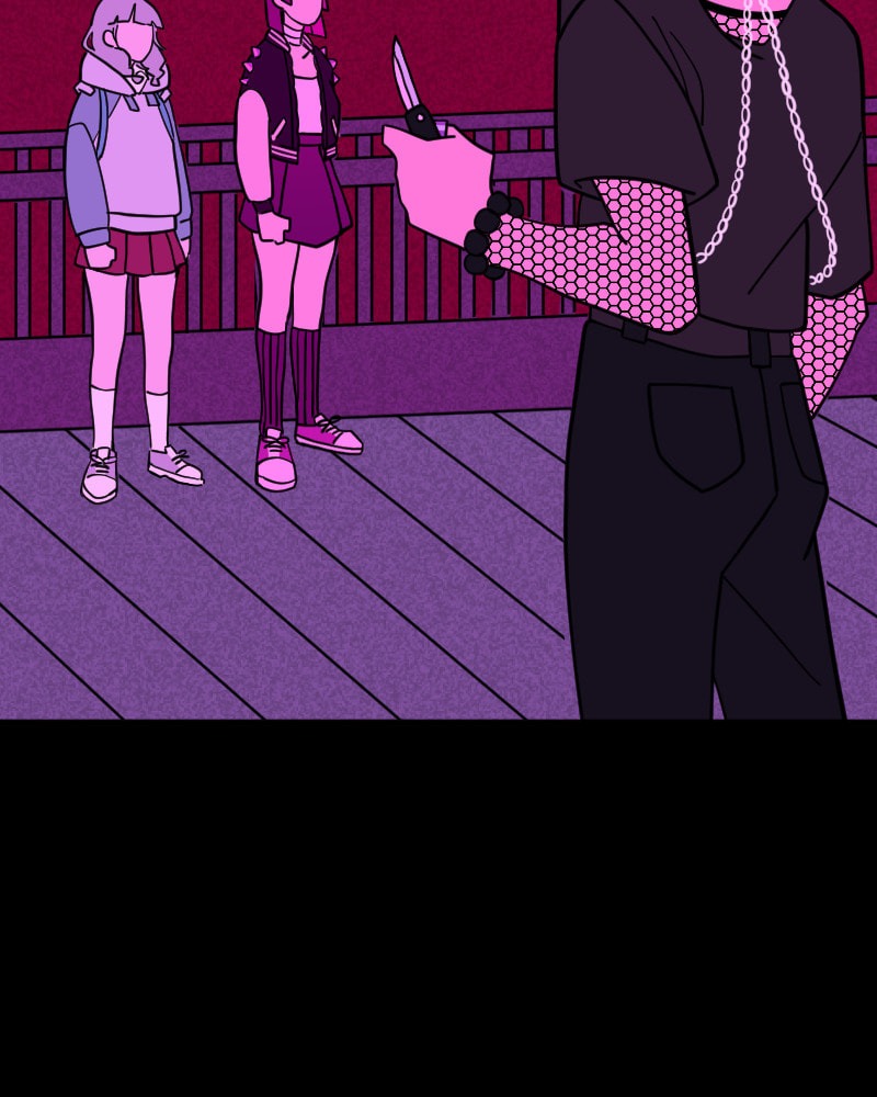 Homesick (Ms. Freaky) (Colored) – Chapter 20 page 1
