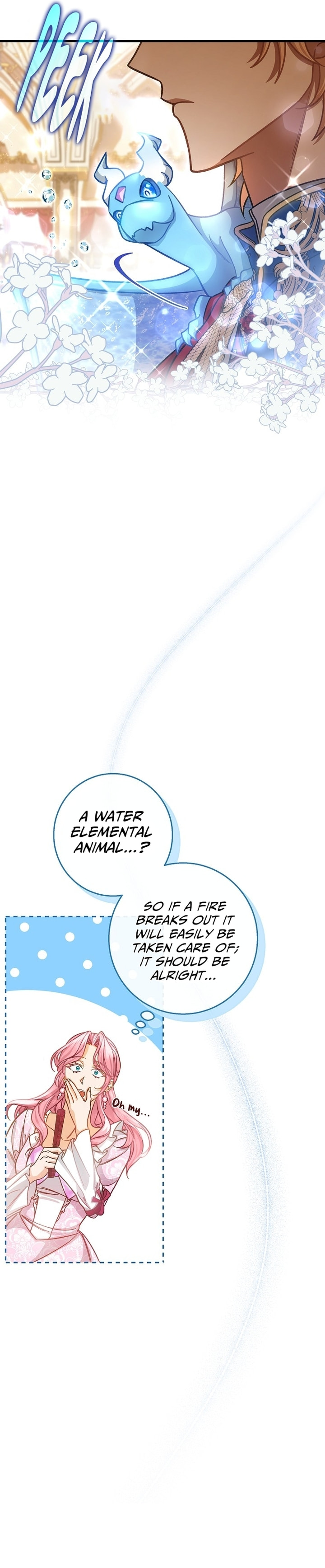 The Hero's Savior – Chapter 38 page 4