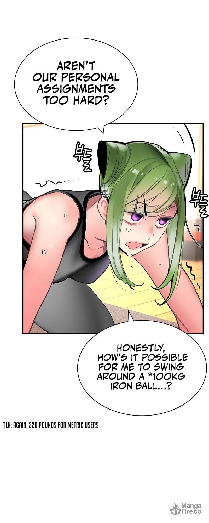 Jungle Juice – Chapter 50 page 44