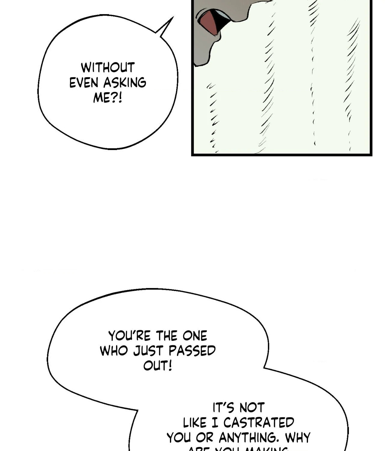 Melt Bless You – Chapter 6 page 16