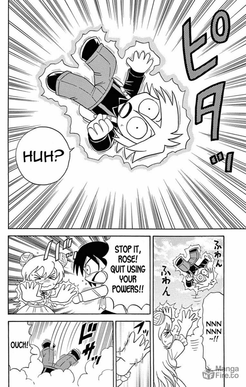 Cyan and Rose page 5