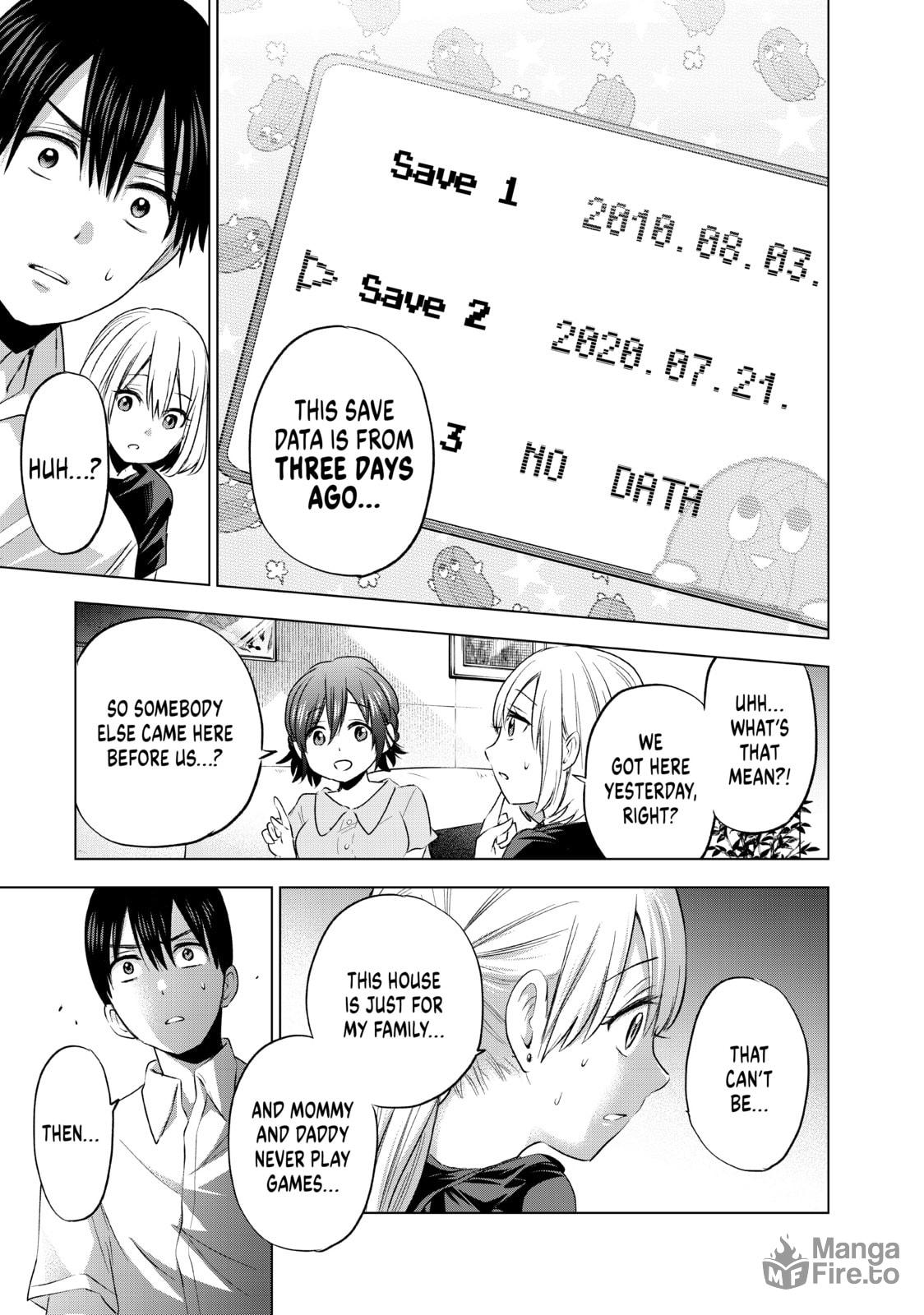 I'll Be Right There With You page 14
