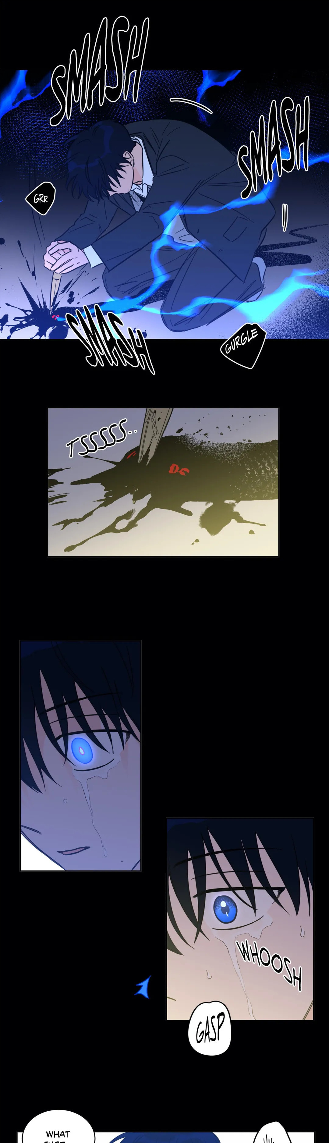 Uncanny Charm – Chapter 39 page 7