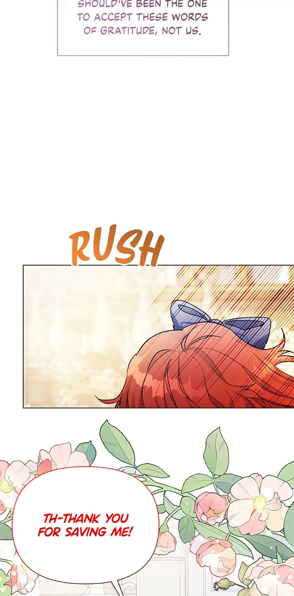 Hey, Little Duke, Just Trust This Sister! – Chapter 45 page 36