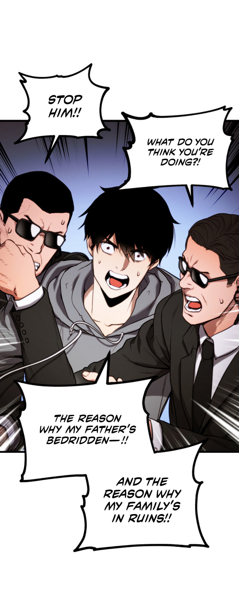 Ranker's Return – Chapter 1 page 63