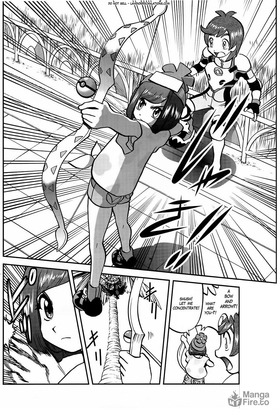 Pokémon: Sun & Moon – Chapter 2 page 9