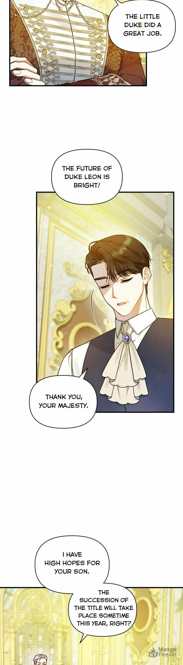 Reforming the Obsessive Male Lead – Chapter 42 page 39