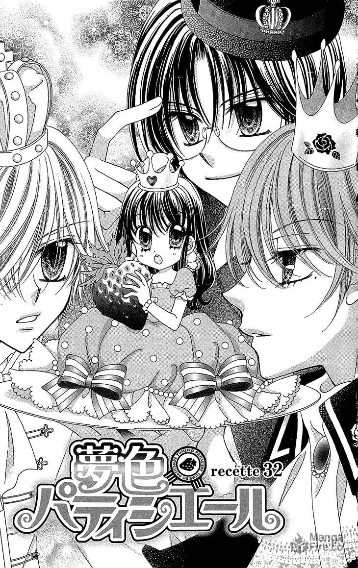 Yumeiro Patissiere – Chapter 32 page 8