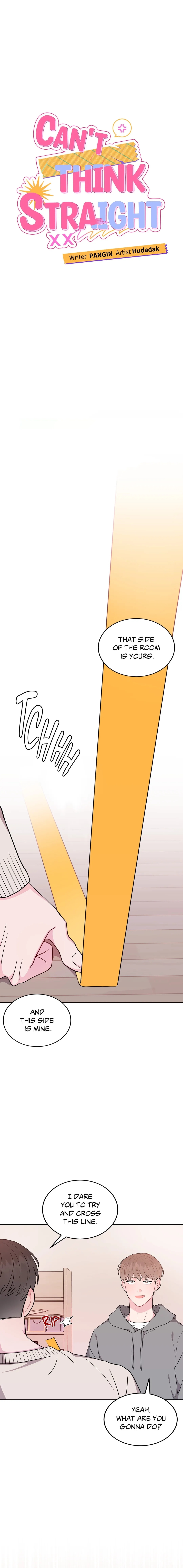 Can't Think Straight – Chapter 4 page 3
