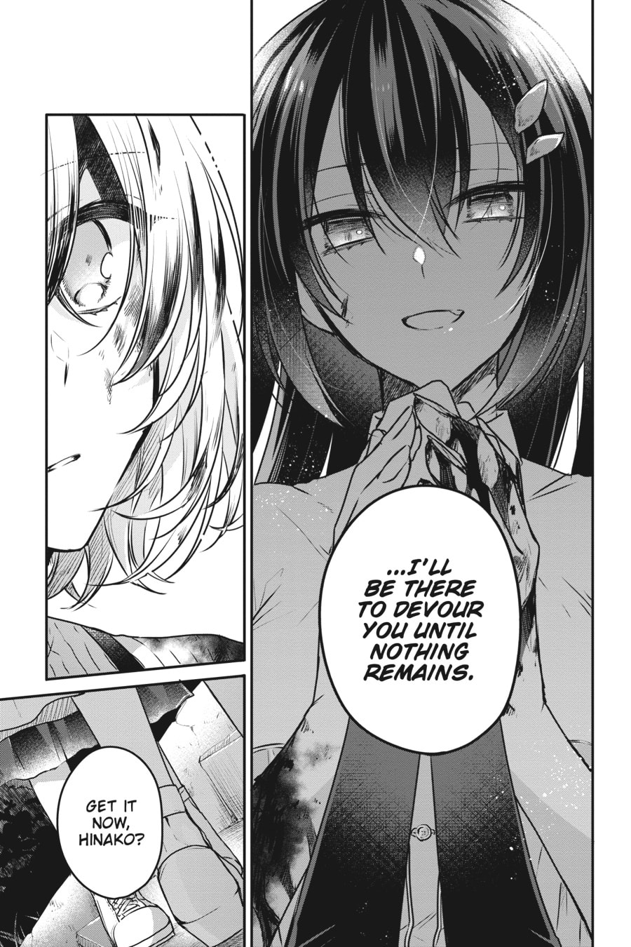This Monster Wants to Eat Me – Chapter 5 page 25