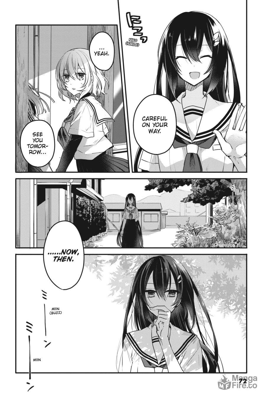 This Monster Wants to Eat Me – Chapter 7 page 9