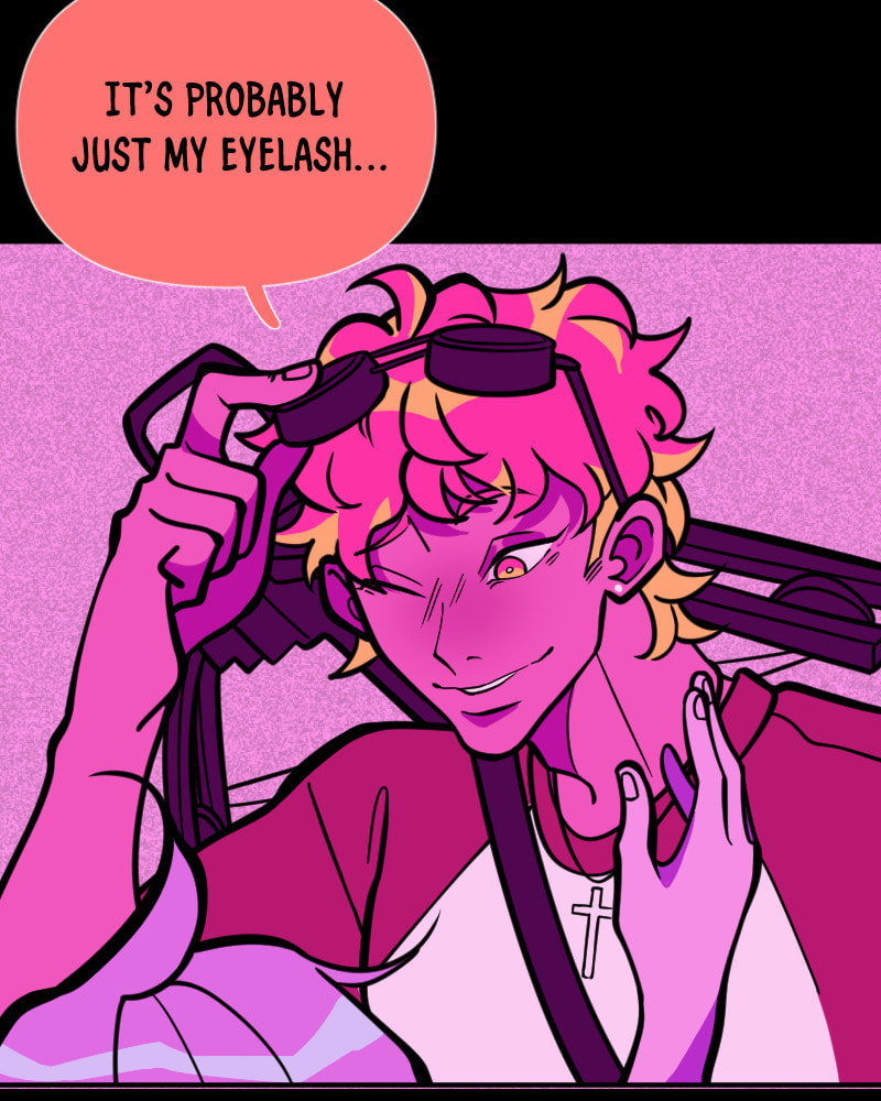 Homesick (Ms. Freaky) (Colored) – Chapter 57 page 63