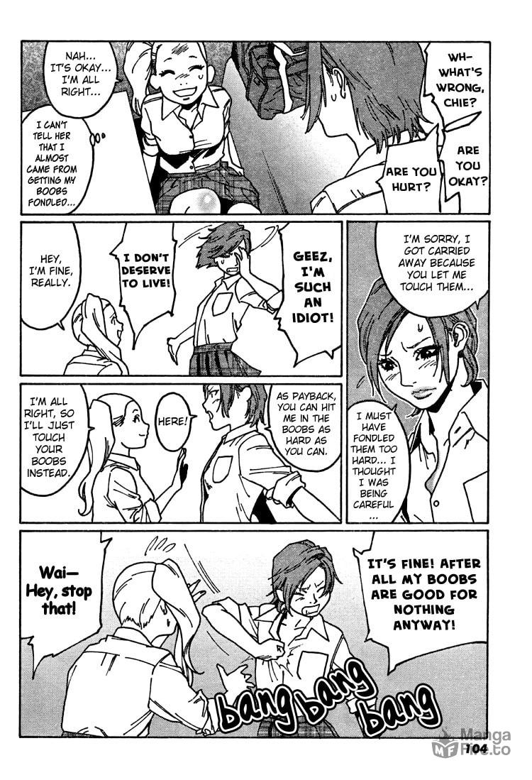 Ai's breakout at Karaoke page 5