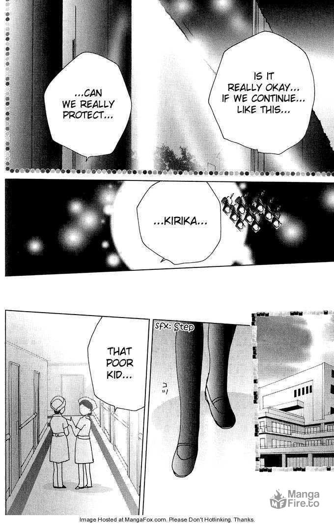 Kamichama Karin Chu – Chapter 17 page 34