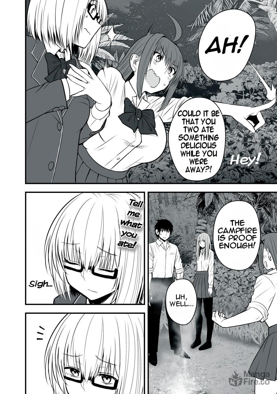 I’ll Live on an Uninhabited Island With Four Beautiful Girls~ – Chapter 42 page 2