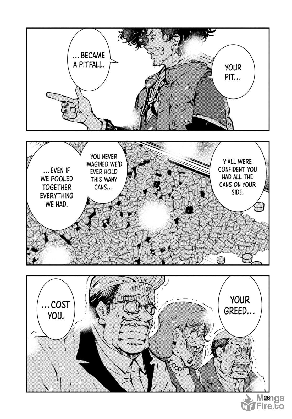 MILLIDNAIRE OF THE DEAD 5 page 20