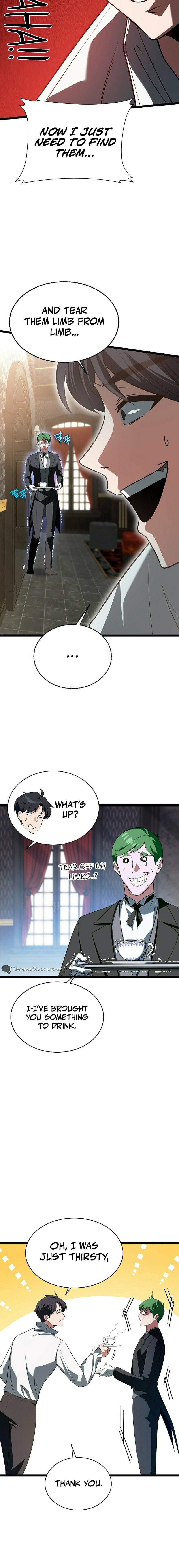 The Hero Becomes Duke's Eldest Son – Chapter 1 page 16