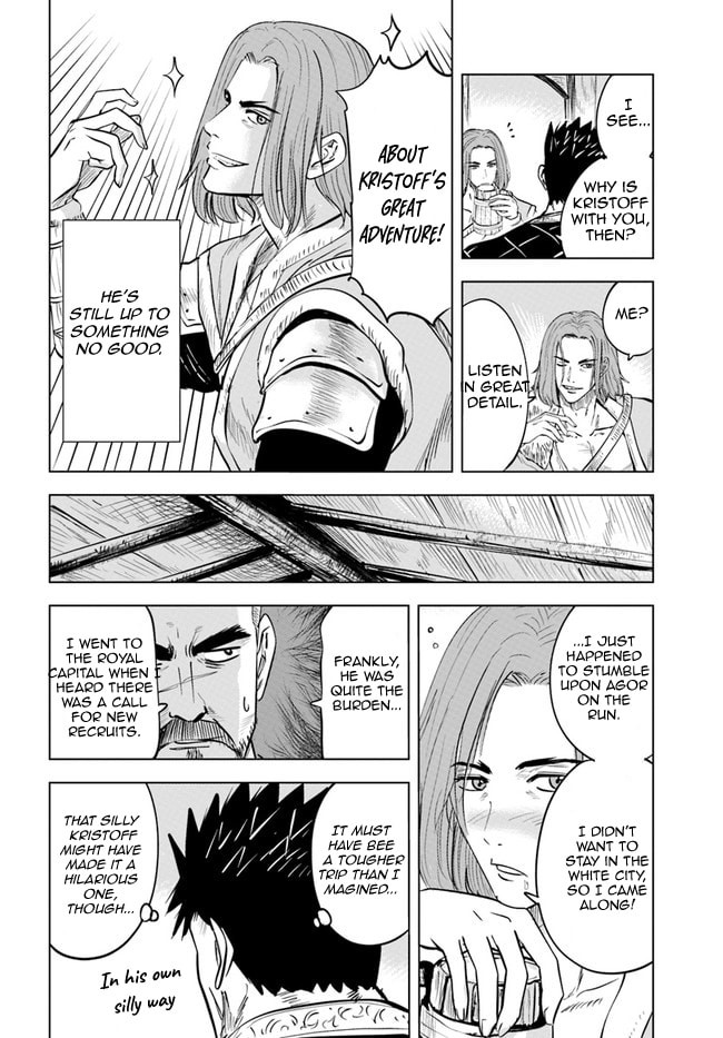 Road to Kingdom – Chapter 33 page 3