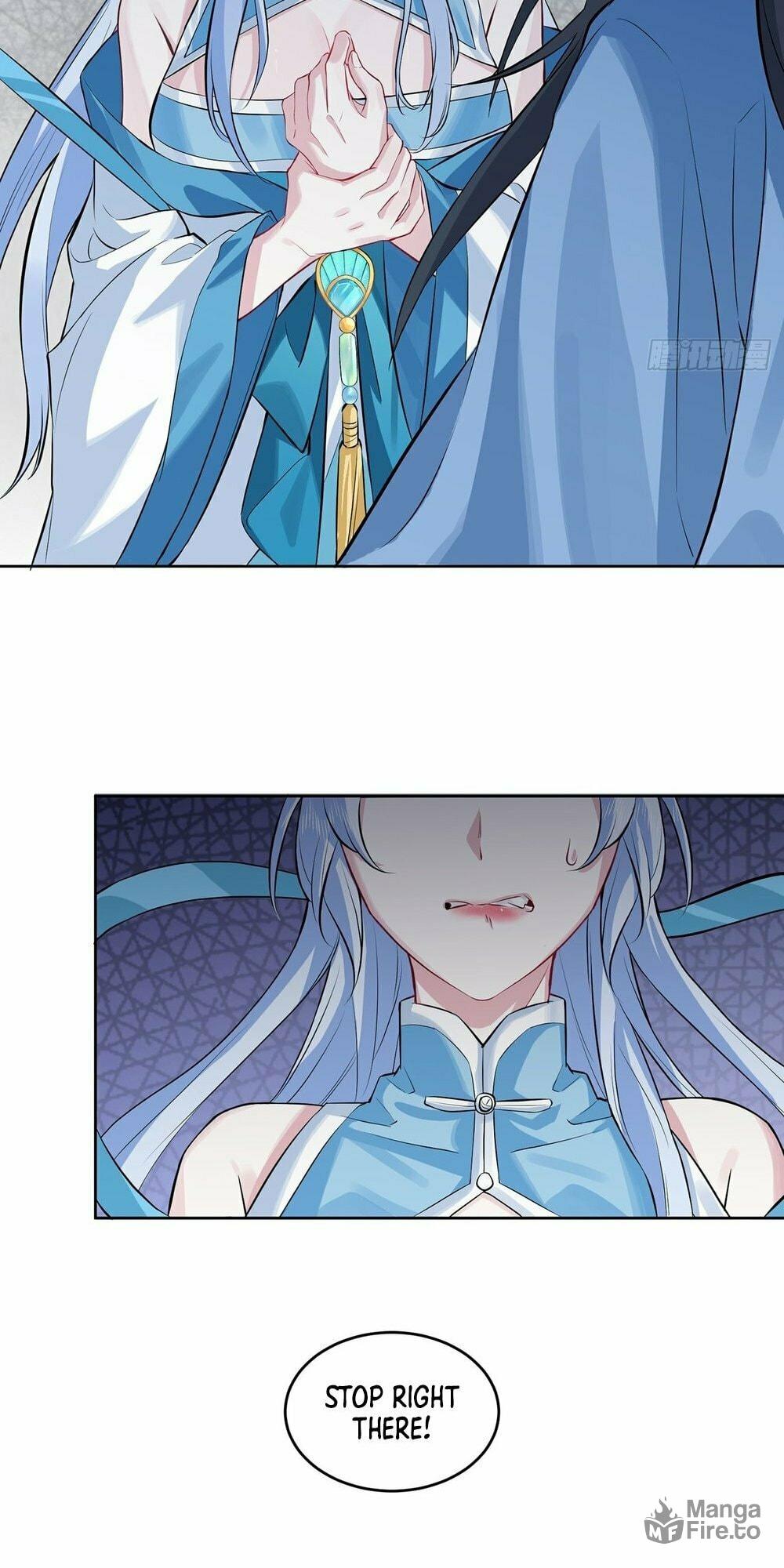 My Wife is a Heavenly Big Shot – Chapter 3 page 23