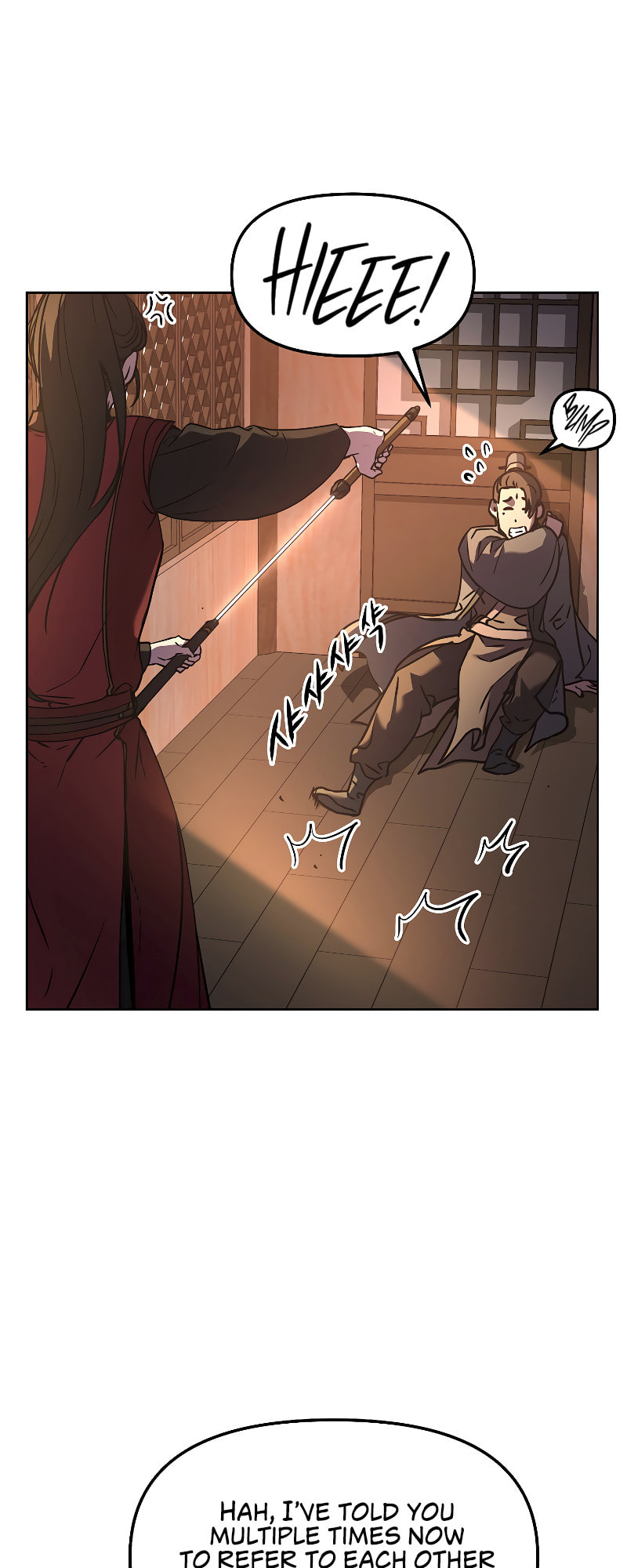 The Reborn Ranker Chronicles – Chapter 30 page 37