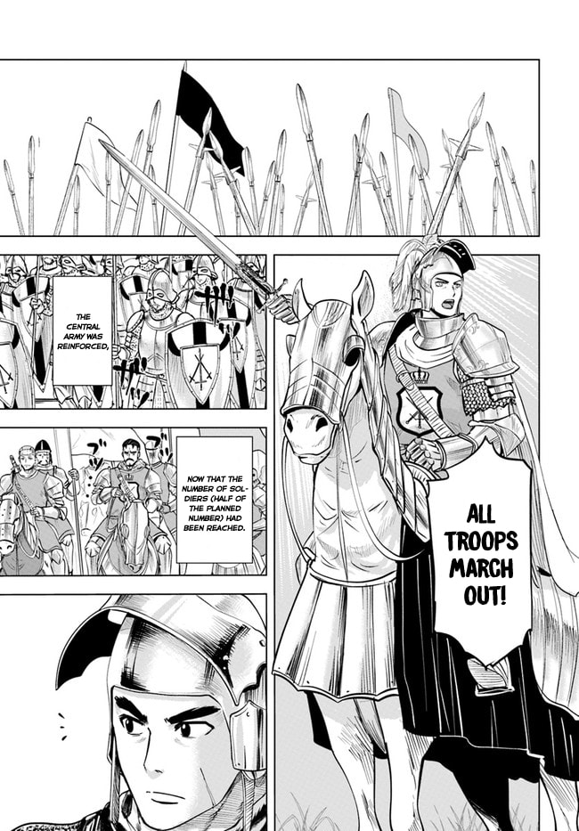 Road to Kingdom – Chapter 34 page 7