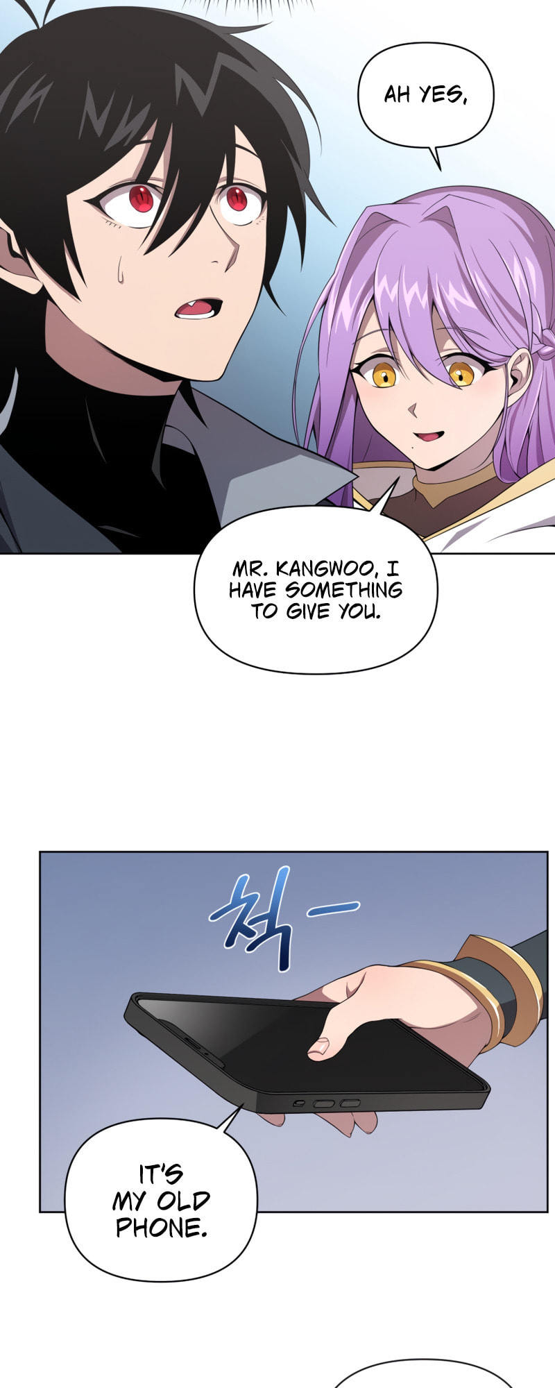 Player Who Returned 10,000 Years Later – Chapter 10 page 22