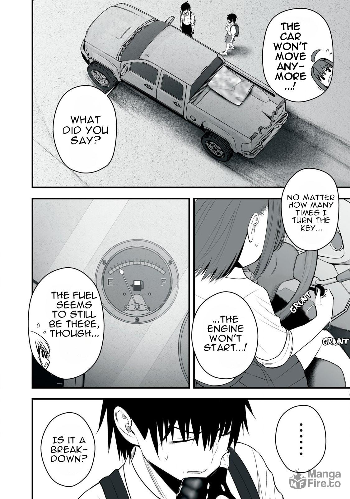 I’ll Live on an Uninhabited Island With Four Beautiful Girls~ – Chapter 38 page 2