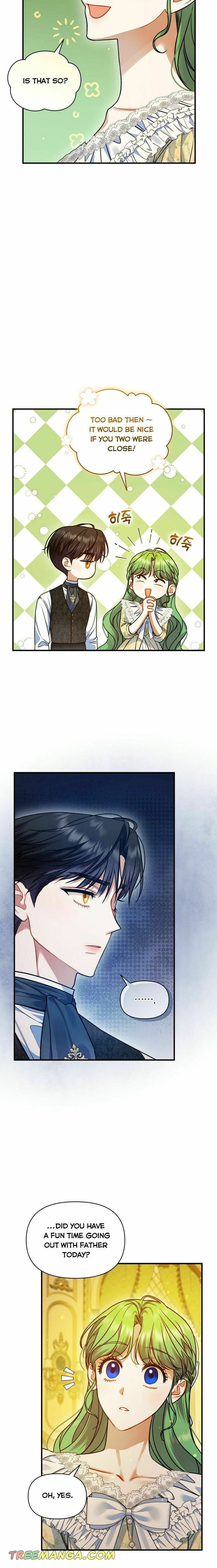 Reforming the Obsessive Male Lead – Chapter 53 page 11