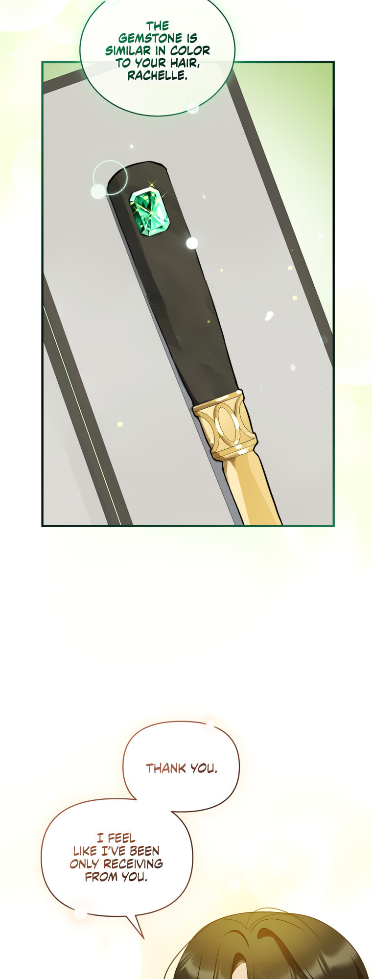 Reforming the Obsessive Male Lead – Chapter 33 page 27