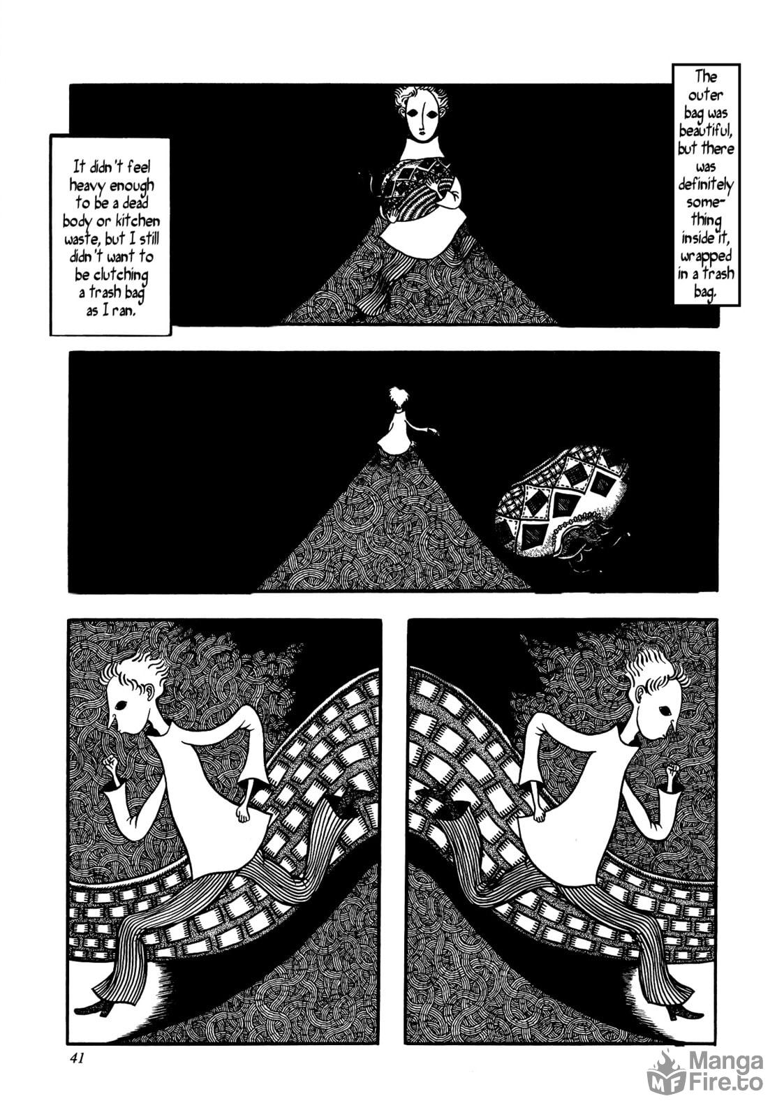 I Ran Like a Tiger page 14