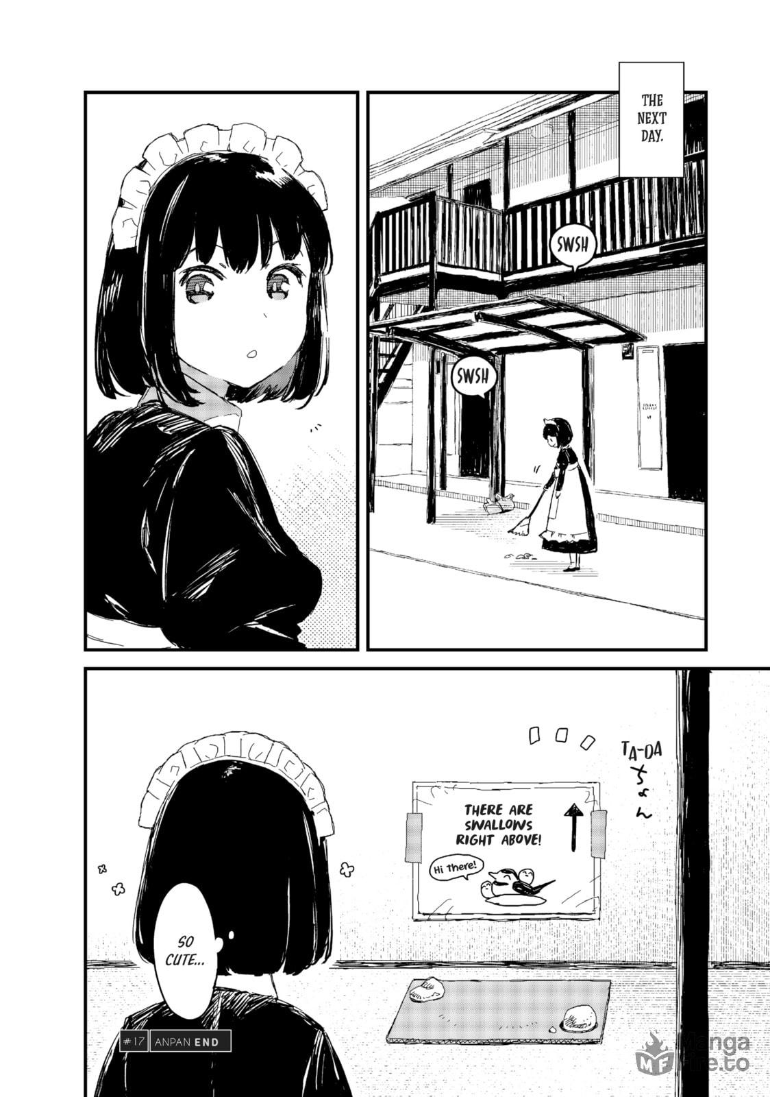 The Food Diary of Miss Maid – Chapter 17 page 11