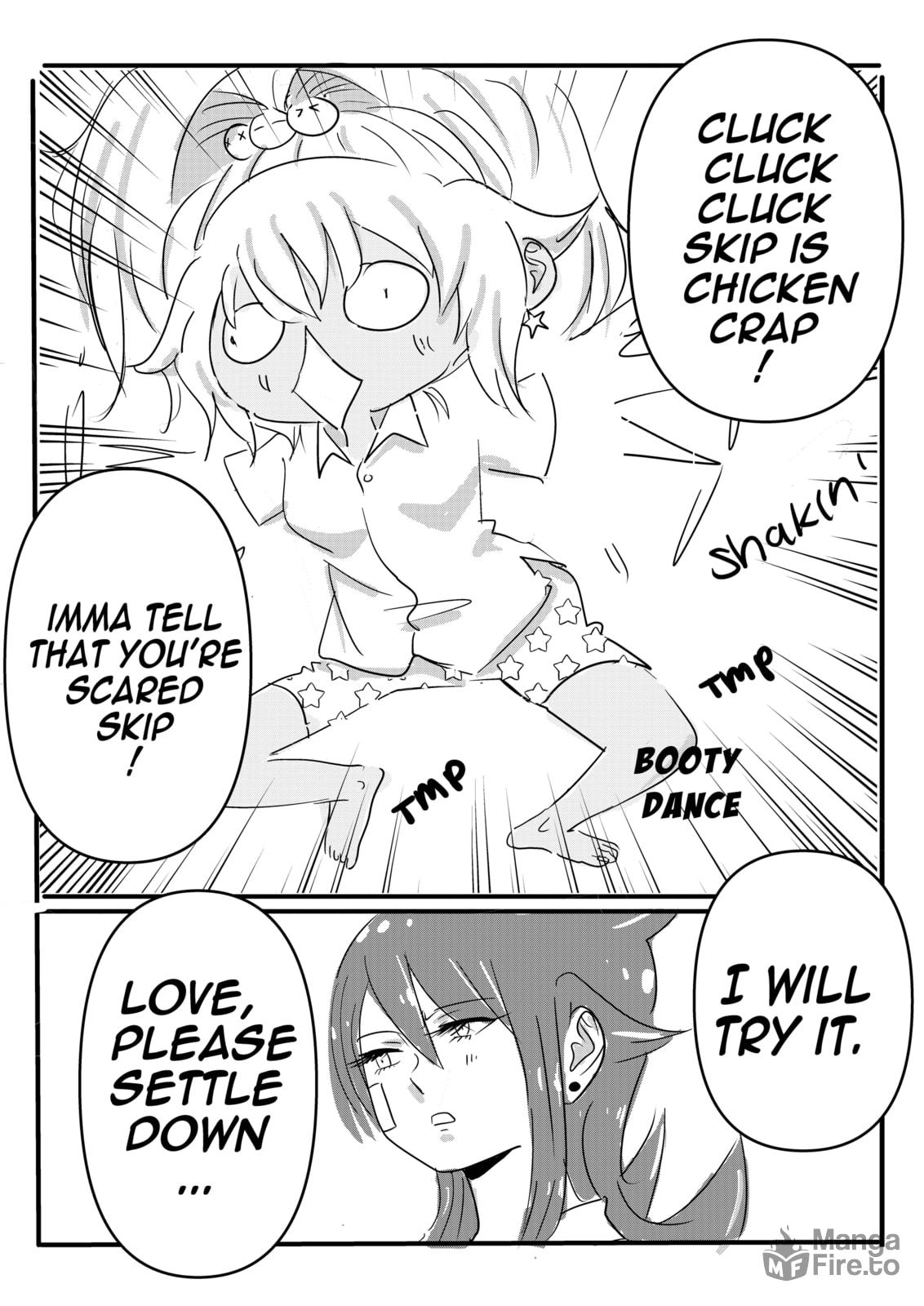 extra Love Me part 4 page 9