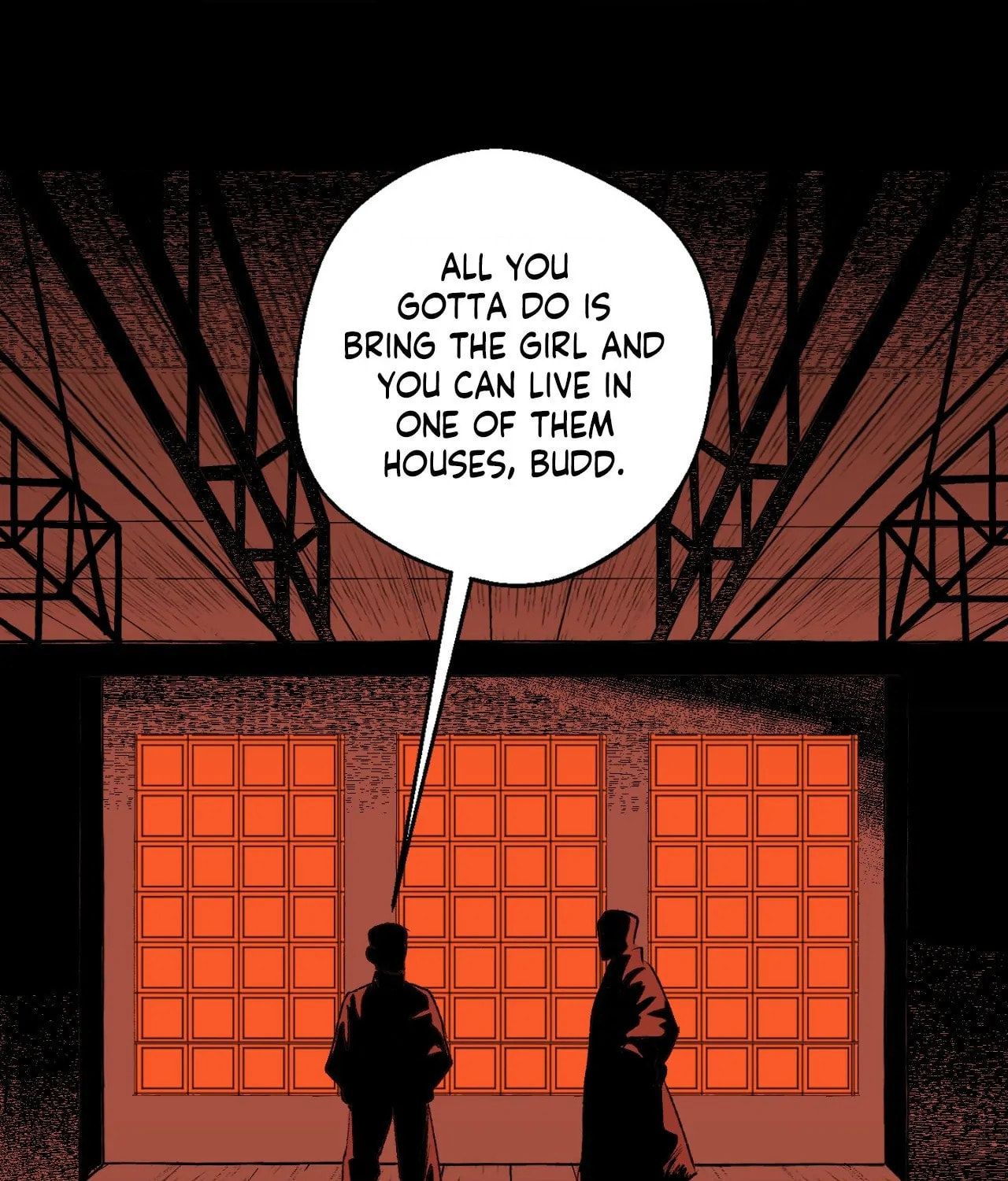 Melt Bless You – Chapter 2 page 7