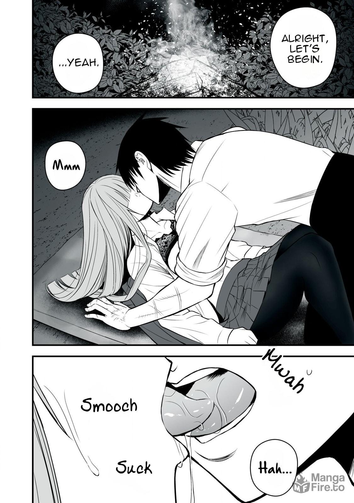 I’ll Live on an Uninhabited Island With Four Beautiful Girls~ – Chapter 40 page 4