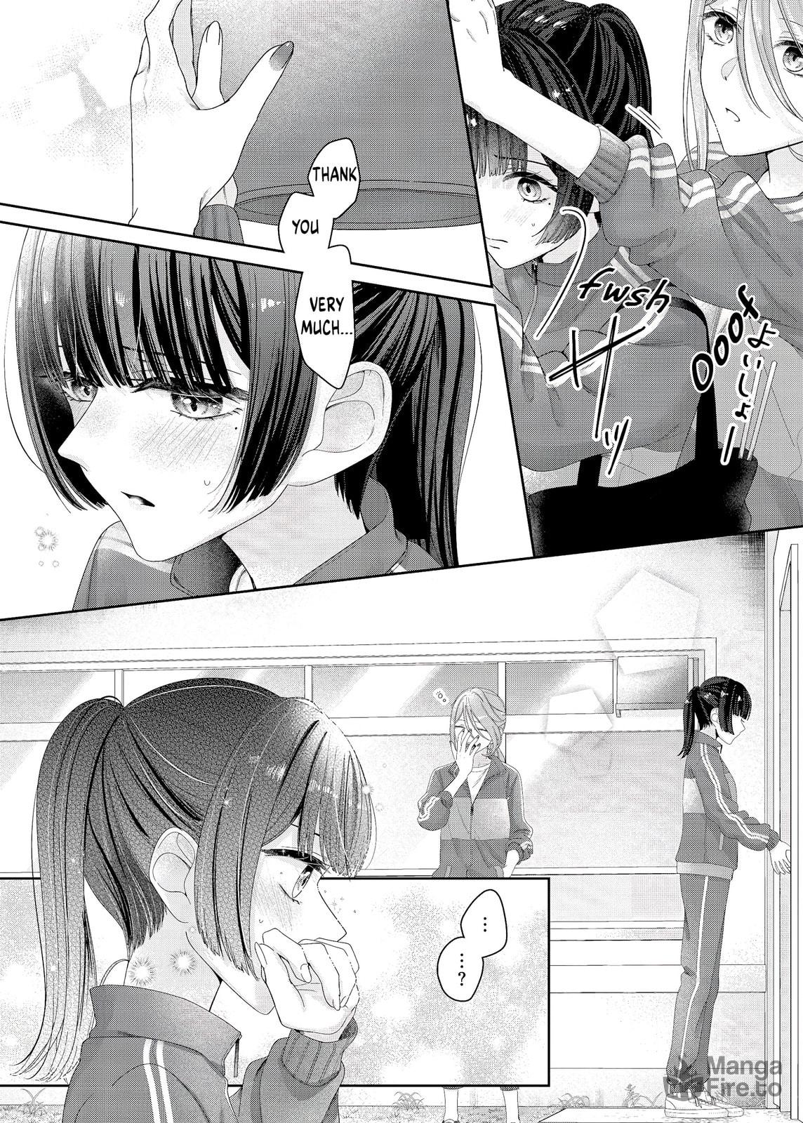 Yearning For A Night Full of You – Chapter 12 page 14