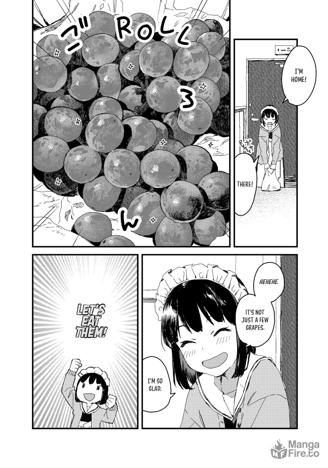 The Food Diary of Miss Maid – Chapter 36 page 5