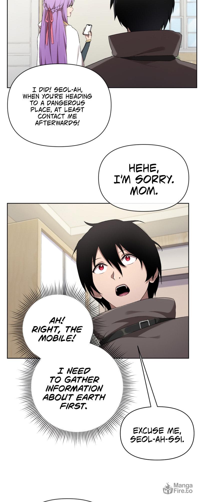 Player Who Returned 10,000 Years Later – Chapter 6 page 11